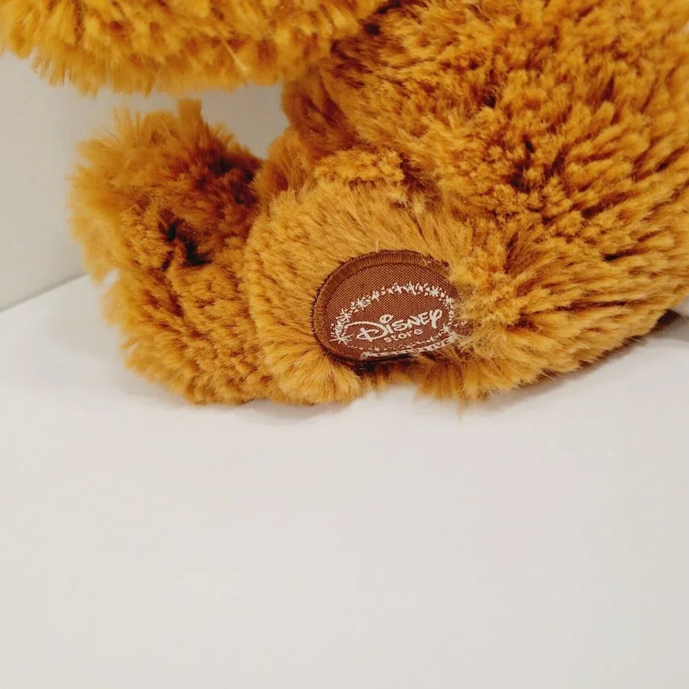 Disney Chip 'n' Dale Plush Pair - Brown and Cream
